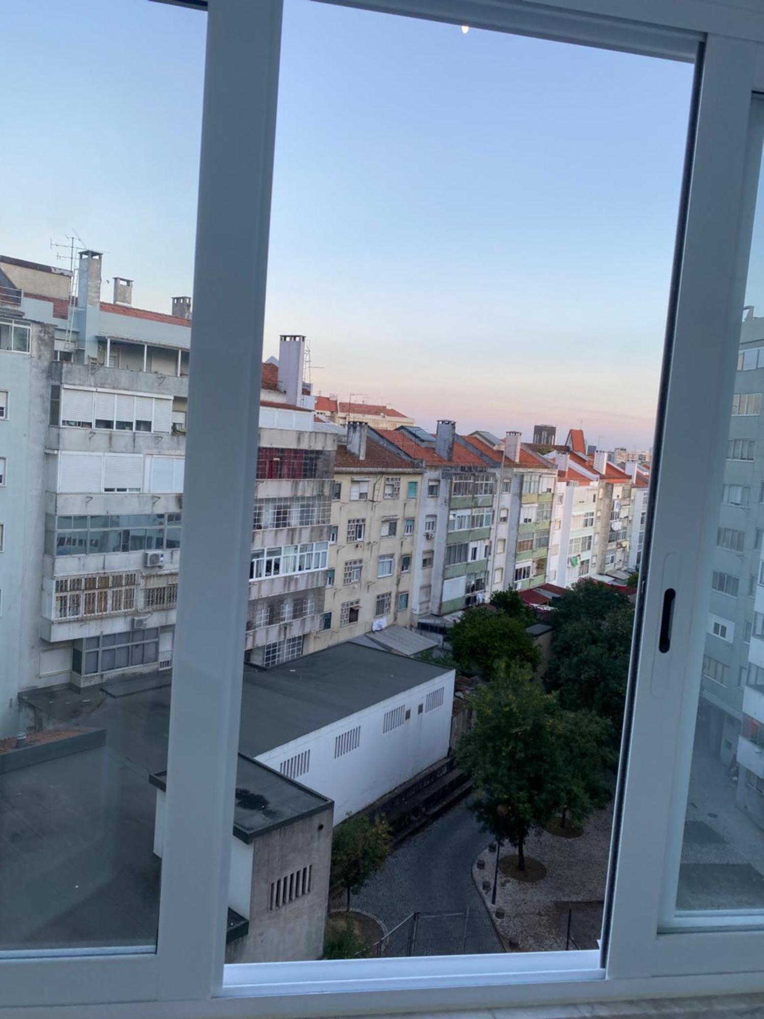 Room Alvalade Lisboa Εξωτερικό φωτογραφία