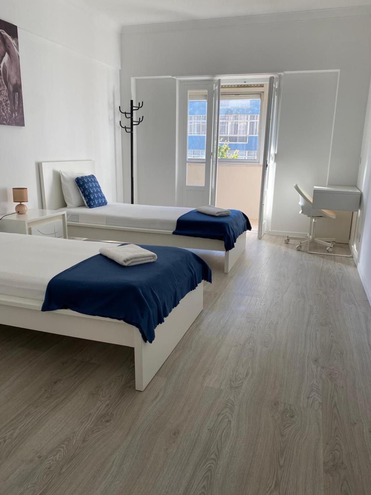 Room Alvalade Lisboa Εξωτερικό φωτογραφία