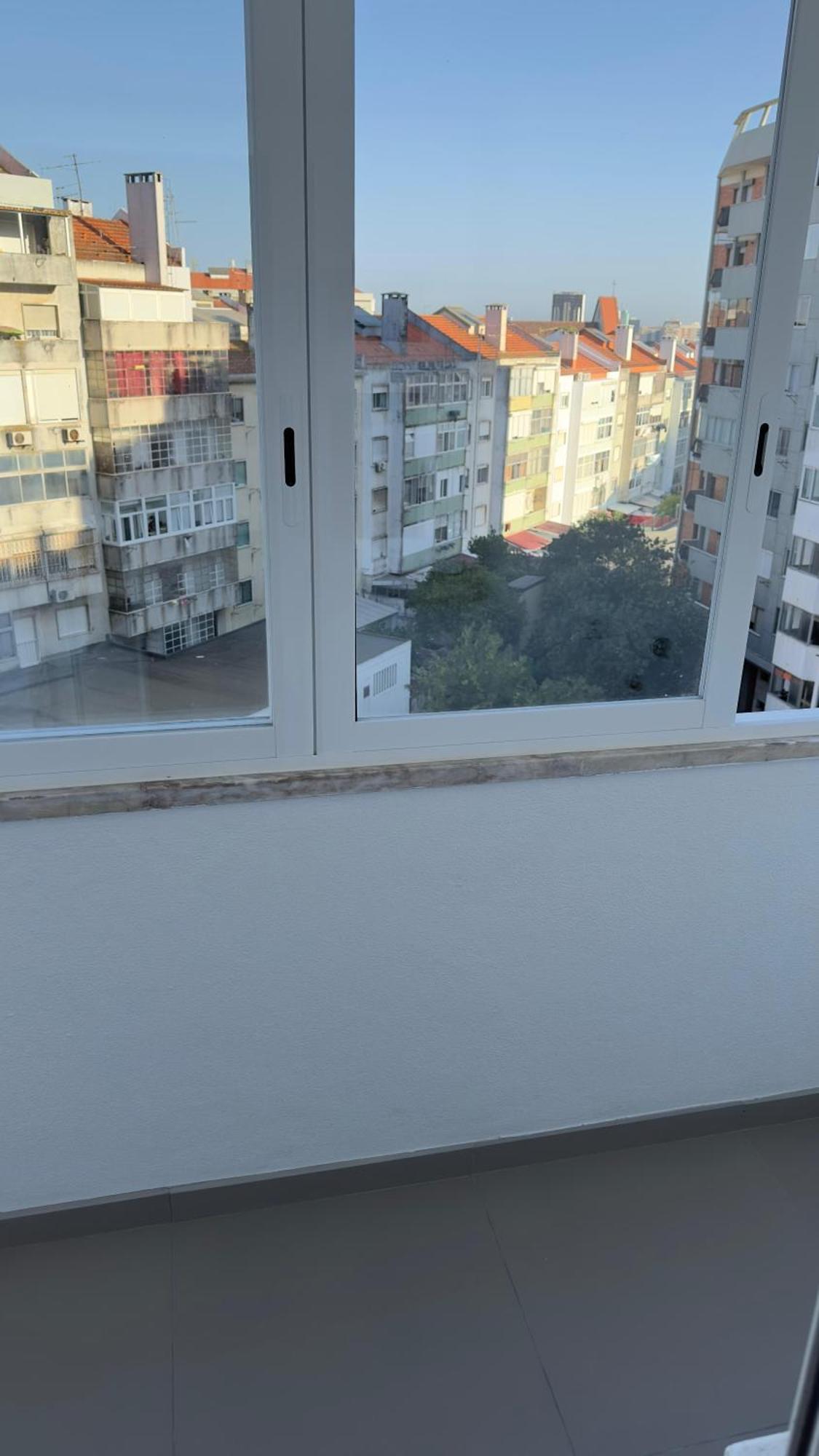 Room Alvalade Lisboa Εξωτερικό φωτογραφία