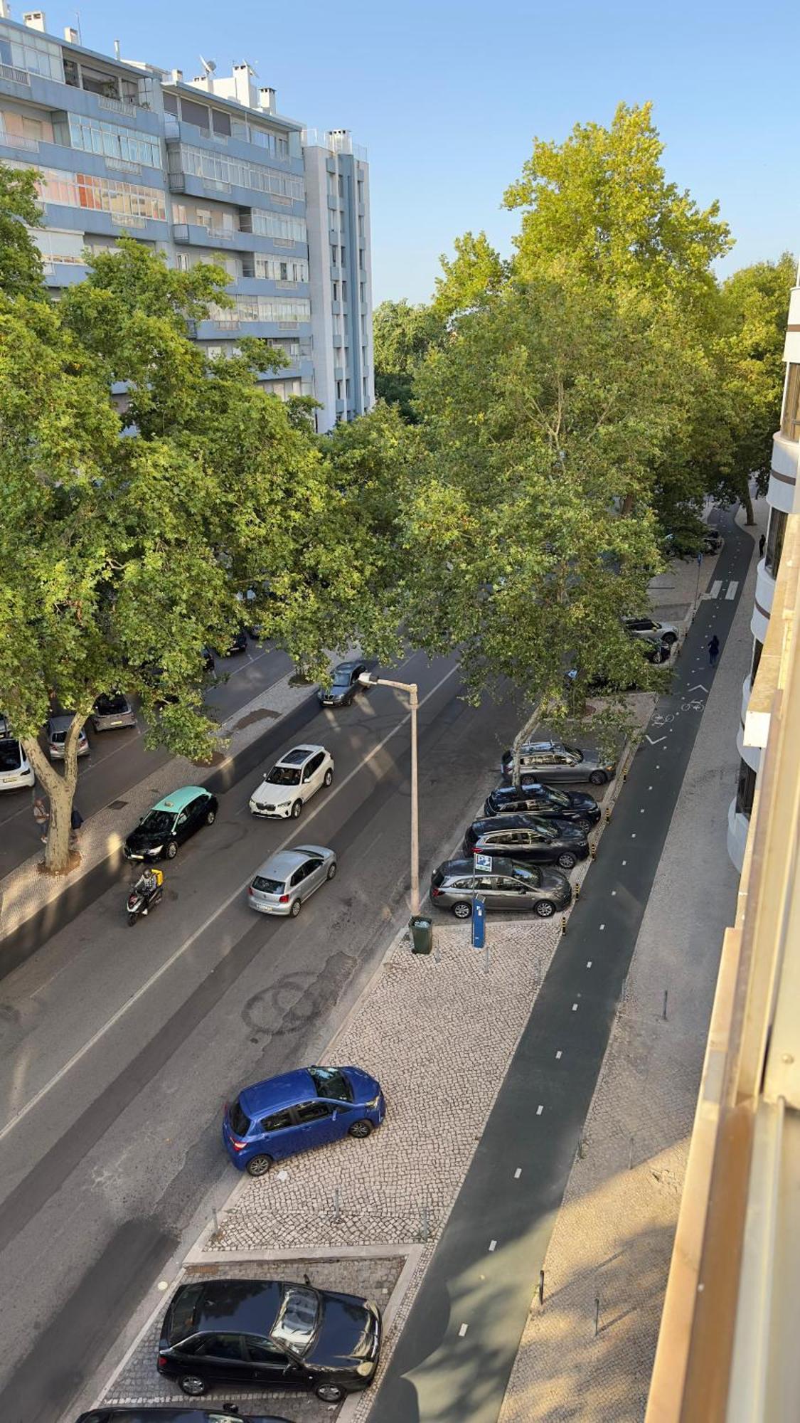 Room Alvalade Lisboa Εξωτερικό φωτογραφία