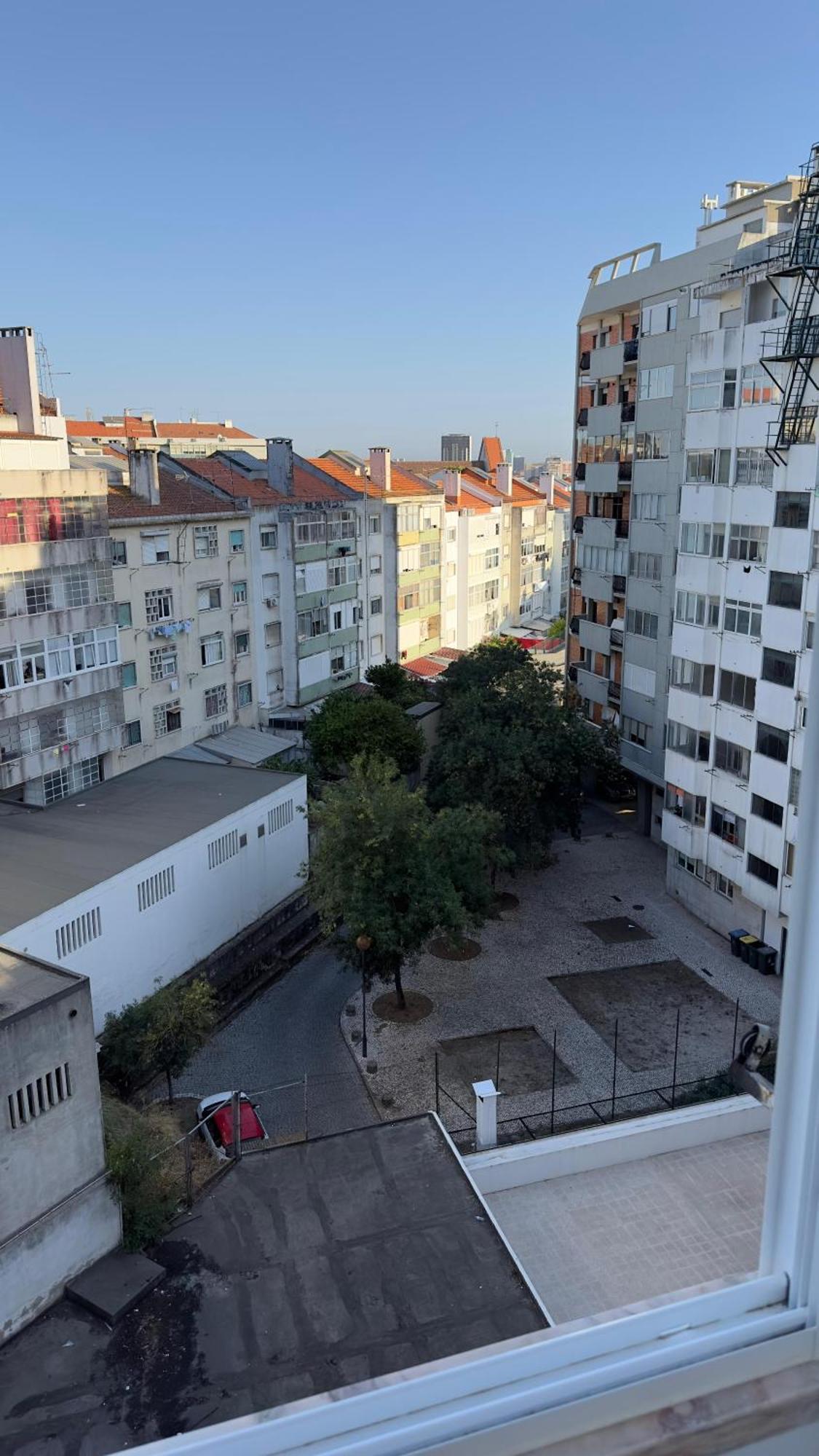 Room Alvalade Lisboa Εξωτερικό φωτογραφία