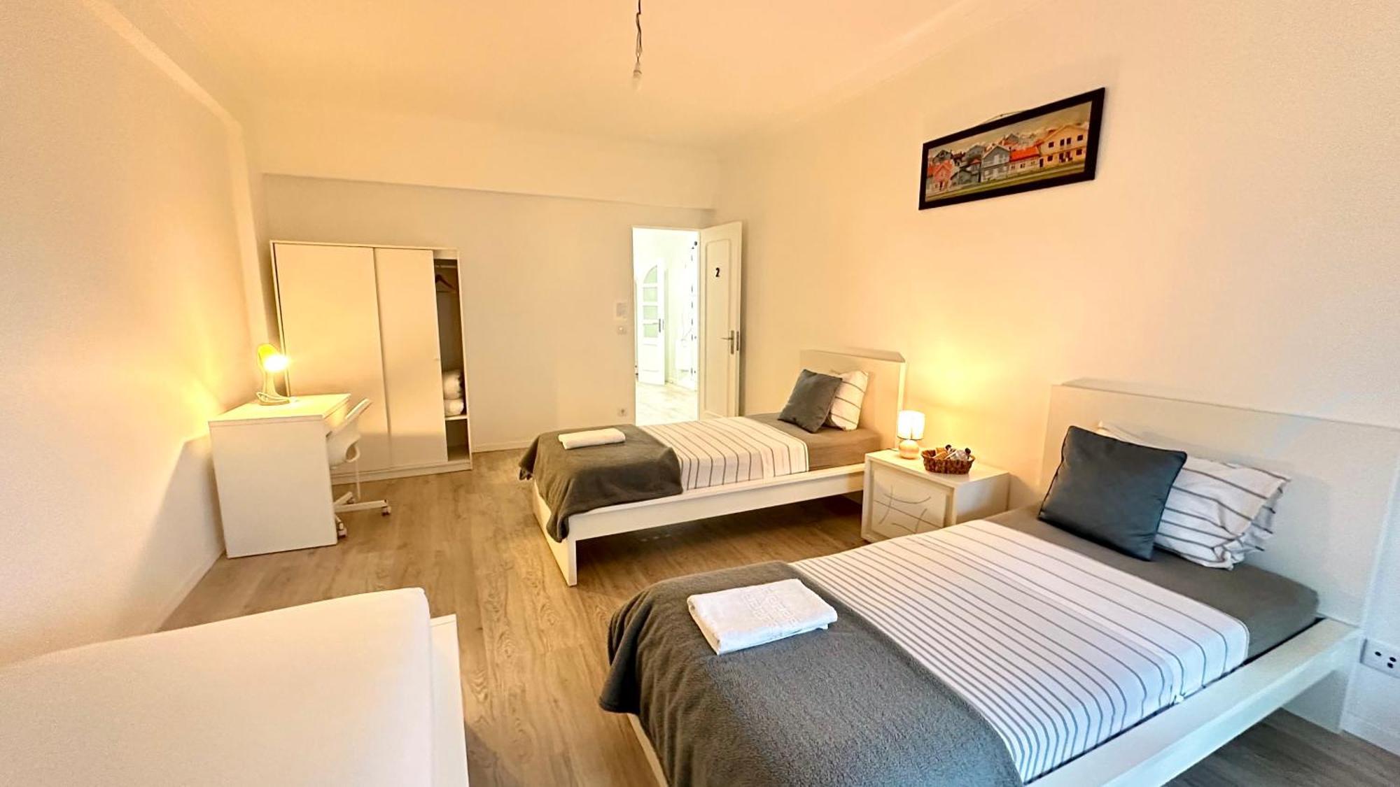 Room Alvalade Lisboa Εξωτερικό φωτογραφία