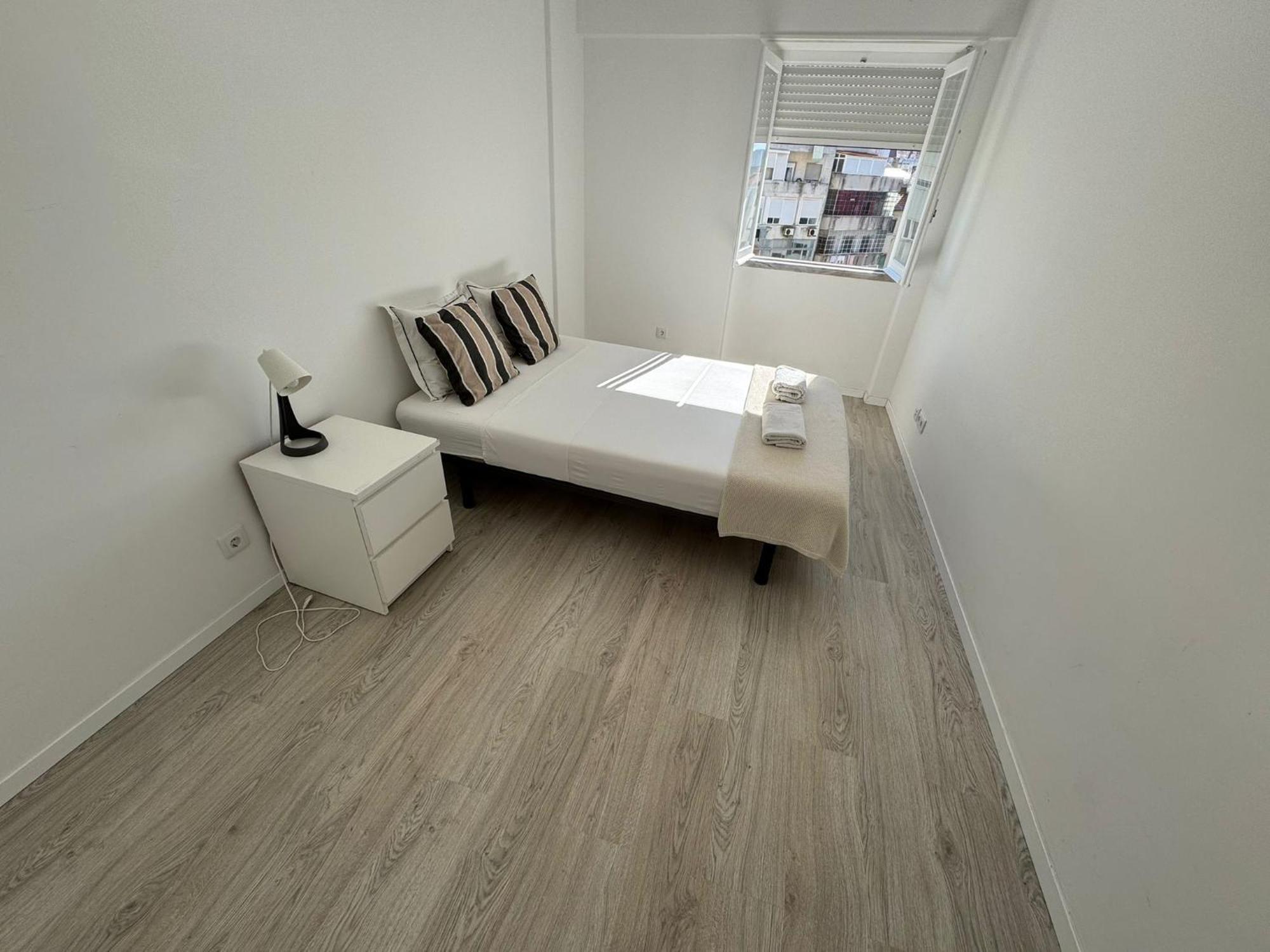 Room Alvalade Lisboa Εξωτερικό φωτογραφία