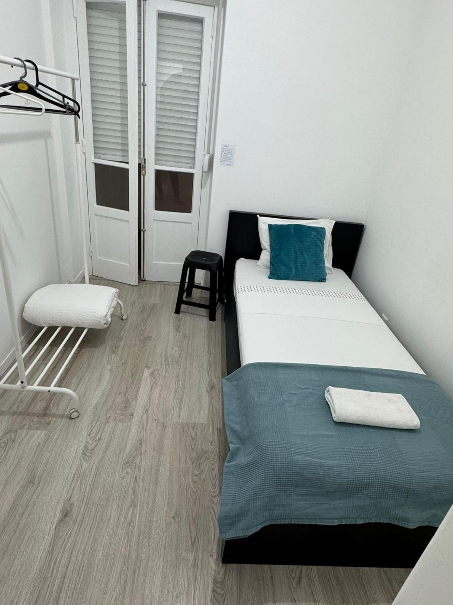 Room Alvalade Lisboa Εξωτερικό φωτογραφία