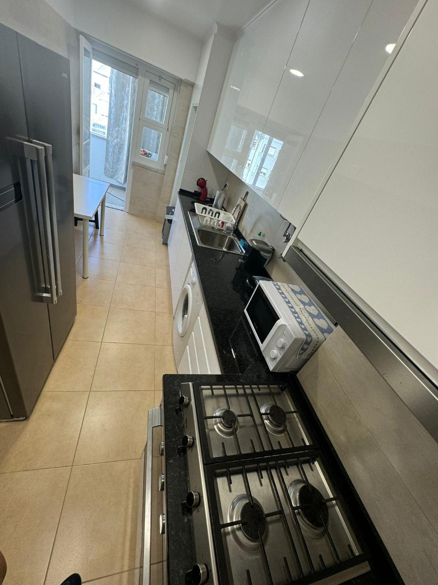 Room Alvalade Lisboa Εξωτερικό φωτογραφία