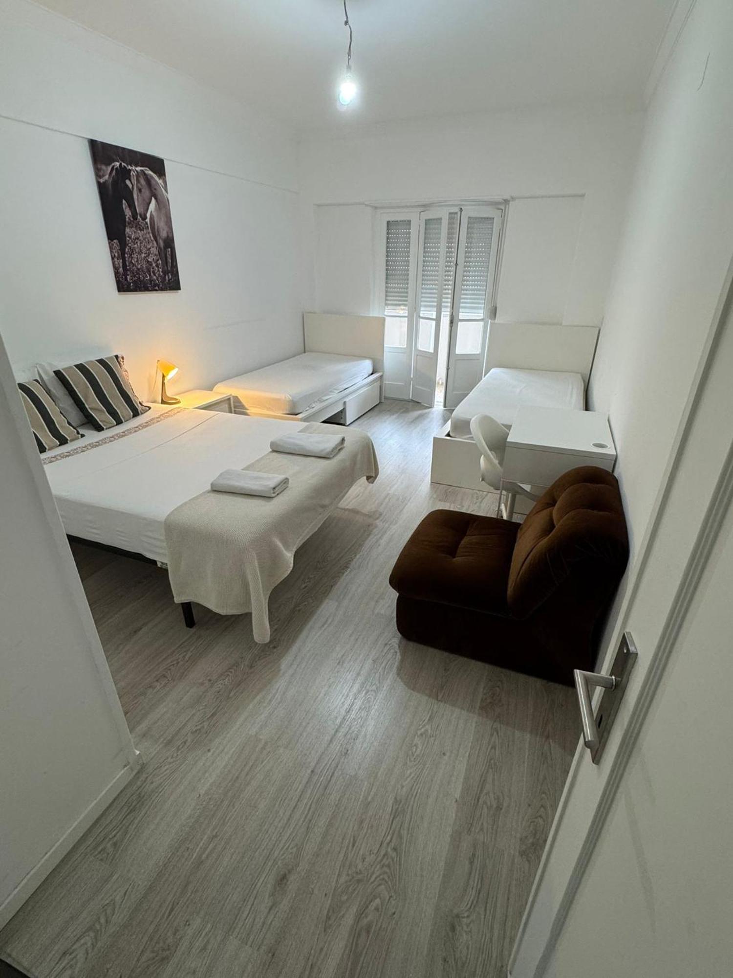 Room Alvalade Lisboa Εξωτερικό φωτογραφία