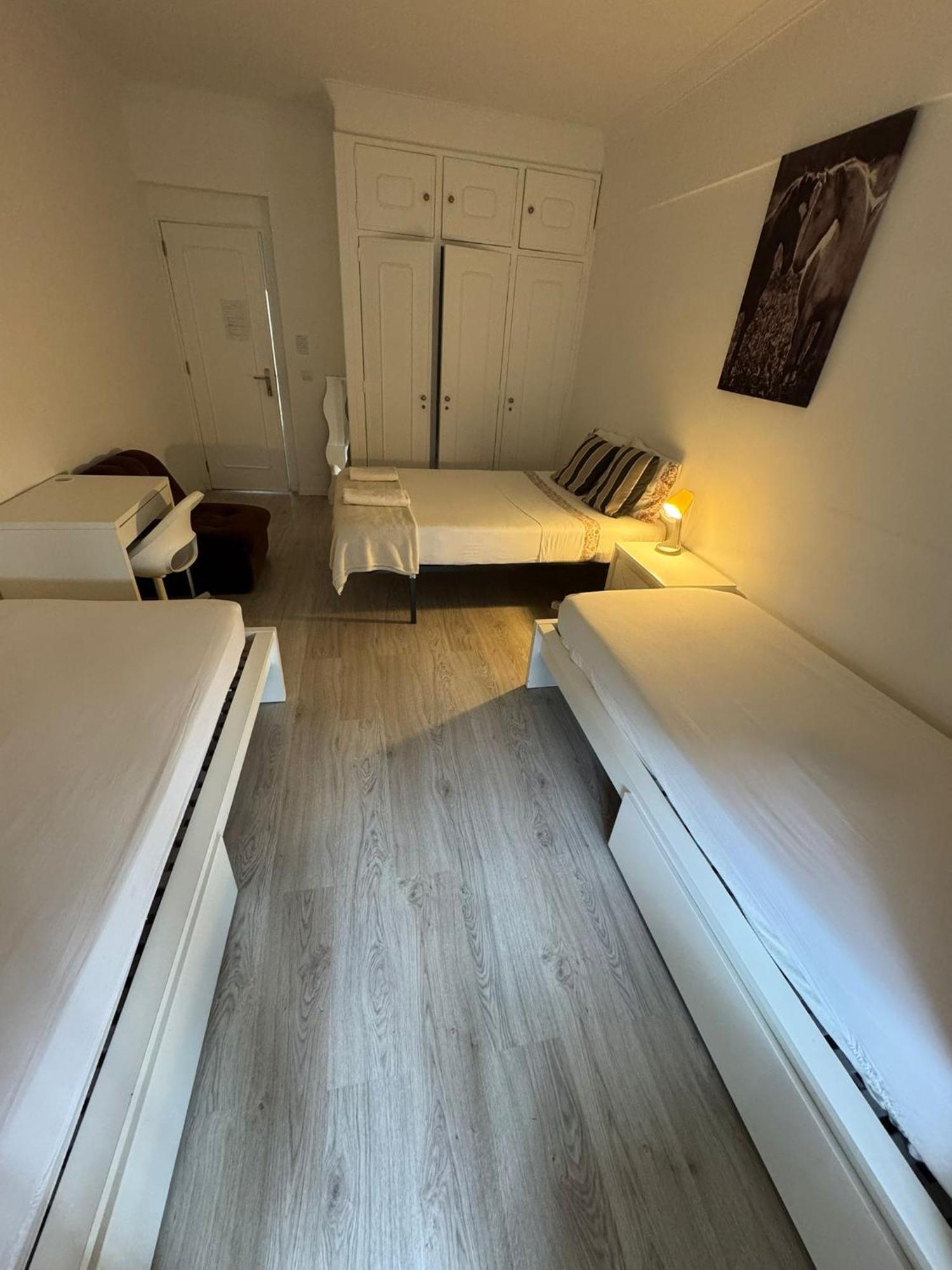 Room Alvalade Lisboa Εξωτερικό φωτογραφία