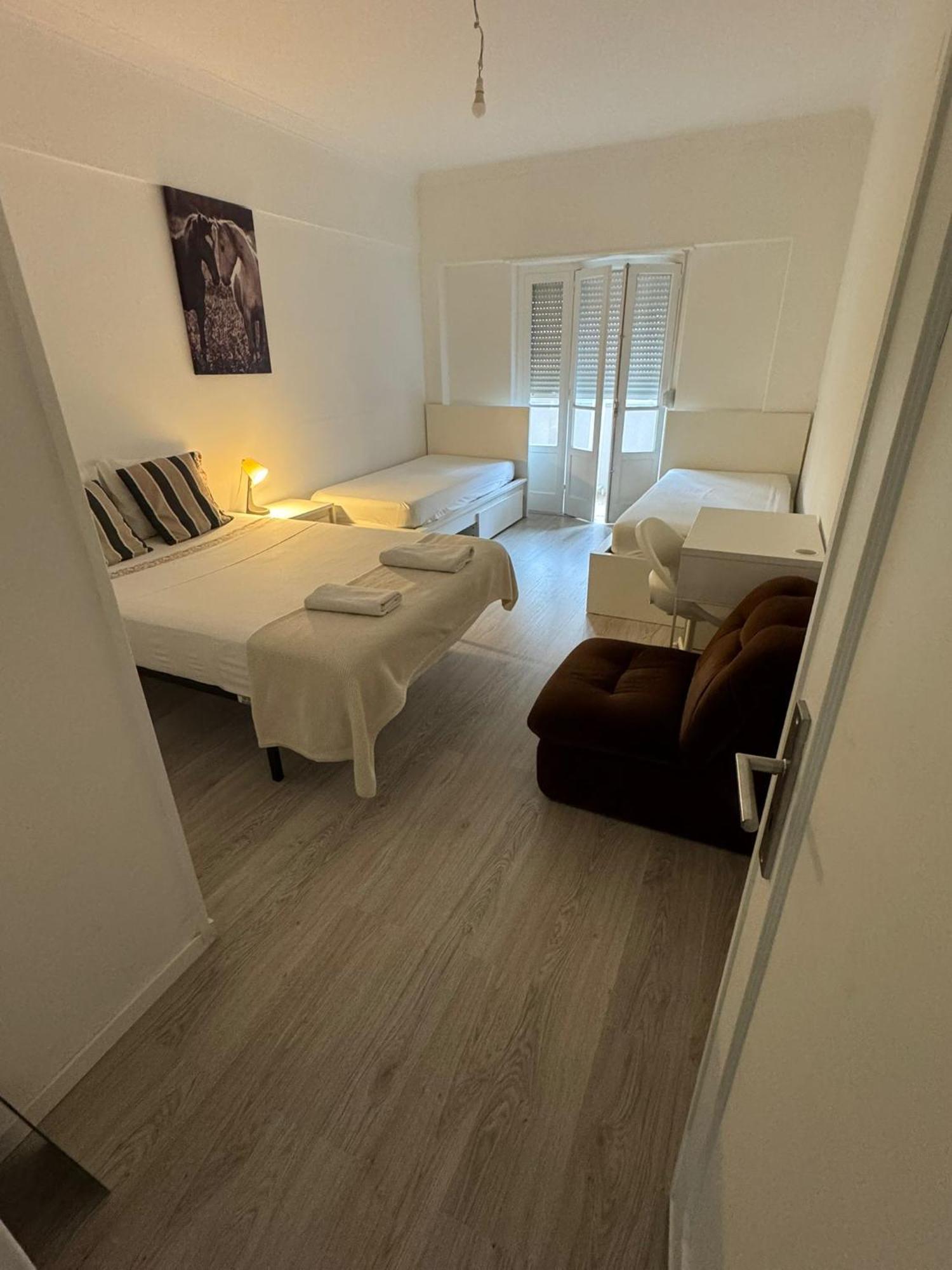 Room Alvalade Lisboa Εξωτερικό φωτογραφία