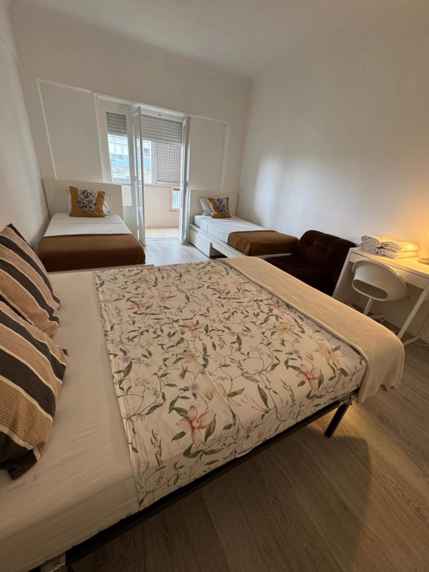 Room Alvalade Lisboa Εξωτερικό φωτογραφία