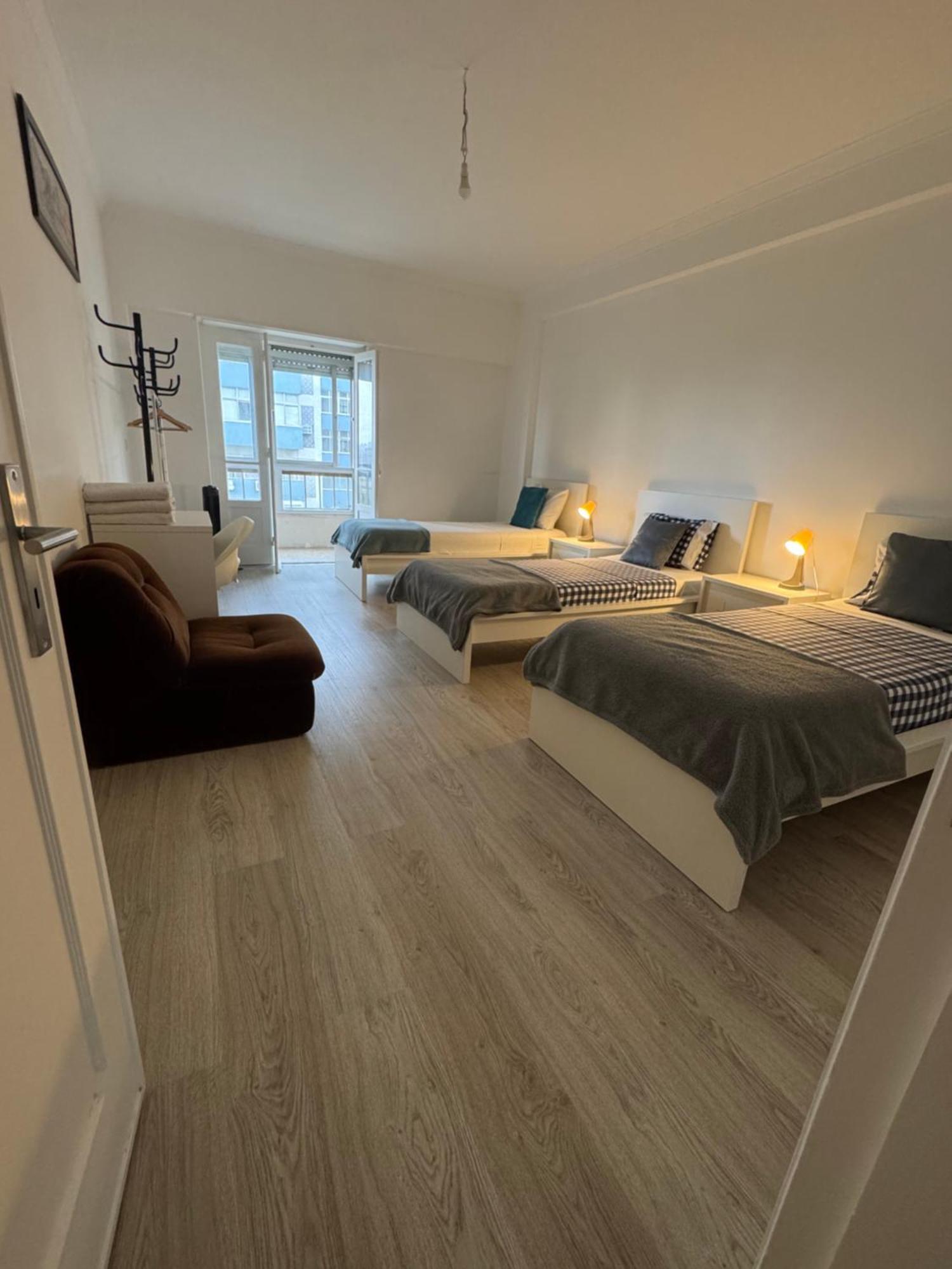 Room Alvalade Lisboa Εξωτερικό φωτογραφία