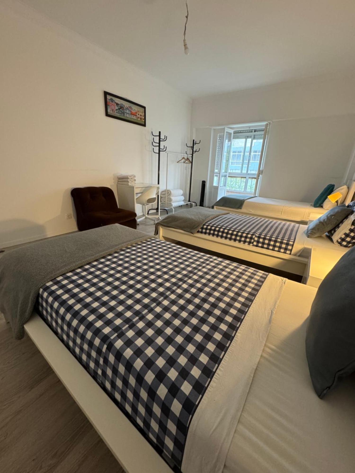 Room Alvalade Lisboa Εξωτερικό φωτογραφία